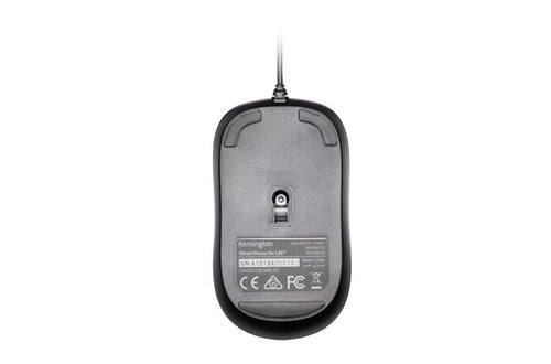 Kensington Mouse for Life USB Tres Botones