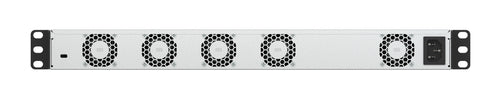 QNAP QSW-M3224-24T network switch Managed L3 10G Ethernet (100/1000/10000) 1U Black, Silver