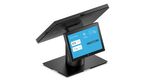 HP Engage 10t Tap + Scan Display