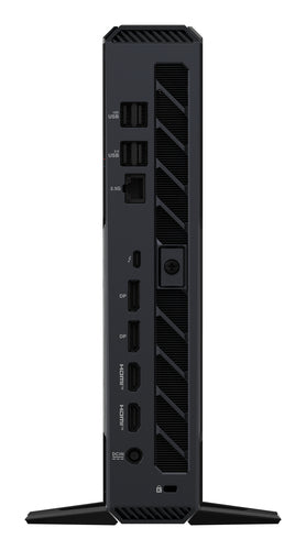 ASUS RNUC15JNK9X28AAU PC/workstation Intel Core Ultra 9 275HX 32 GB DDR5-SDRAM 2 TB SSD NVIDIA GeForce RTX 5080 Windows 11 Home Mini PC Black