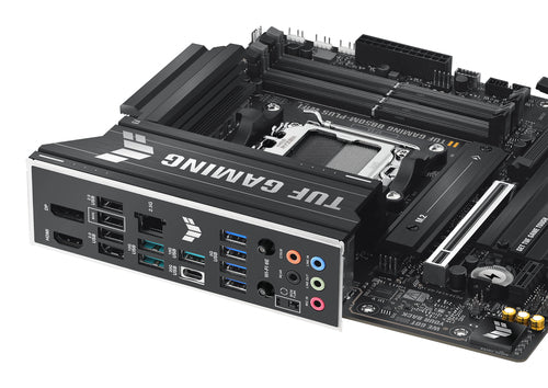 ASUS TUF GAMING B850M-PLUS WIFI AMD B850 Socket AM5 micro ATX