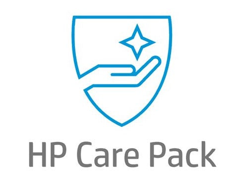 HP U64NSE warranty/support extension 4 year(s)
