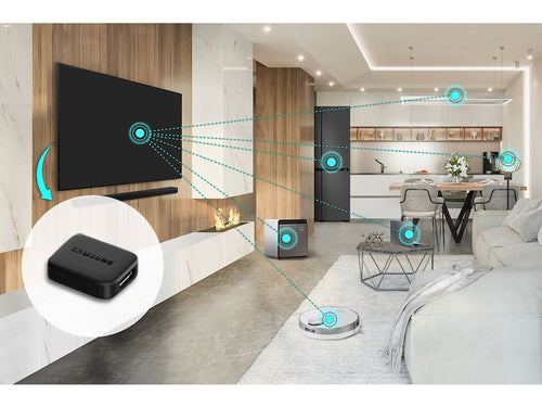 Samsung VG-STDB10A USB Black