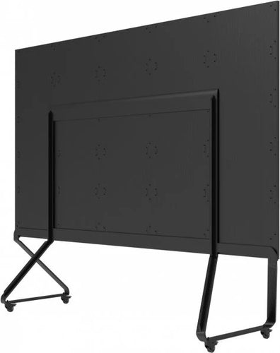 Viewsonic LDP135-151 Signage Display Digital signage flat panel 3.43 m (135") LED Wi-Fi 600 cd/m² Full HD Black Android 9.0
