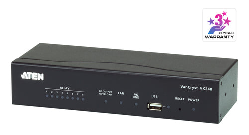 ATEN VK248 control processor