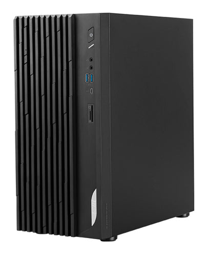 MSI Pro DP180 14ANVP-1017US Intel® Core™ i7 i7-14700F 32 GB DDR4-SDRAM 2 TB SSD NVIDIA GeForce RTX 5070 Windows 11 Home Desktop PC Black