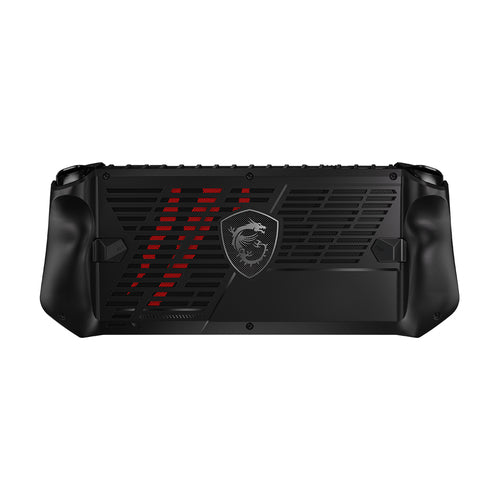 MSI Claw portable game console 17.8 cm (7") 512 GB Touchscreen Wi-Fi Black