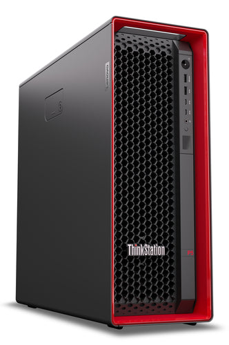 Lenovo ThinkStation P5 Intel® Xeon® 32 GB DDR5-SDRAM 512 GB SSD NVIDIA RTX 2000 Ada Windows 10 Pro for Workstations Workstation