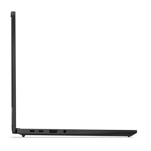 Lenovo ThinkPad T14s Gen 6 (Snapdragon) Copilot+ PC X1E-78-100 Laptop 35.6 cm (14") Touchscreen WUXGA 32 GB LPDDR5x-SDRAM 1 TB SSD Wi-Fi 7 (802.11be) Windows 11 Pro English Black