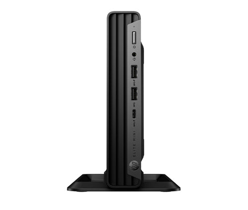 HP Elite Mini G8 AMD Ryzen™ 7 PRO 5750GE 32 GB DDR4-SDRAM 512 GB SSD Windows 11 Pro Mini PC Black