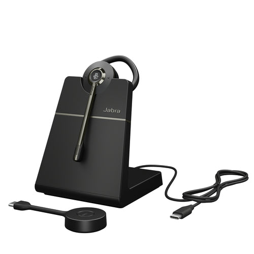 Jabra Engage 55 SE - USB-C MS Convertible (Include Stand), NA