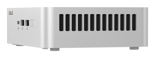 ASUS NUC RNUC15CRSU9089AU Intel Core Ultra 9 285H 32 GB DDR5-SDRAM 1 TB SSD Windows 11 Home Mini PC Mini PC barebone Silver