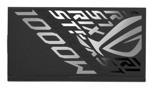 ASUS ROG STRIX-1000P-GAMING power supply unit 1000 W 20+4 pin ATX ATX Black, Silver