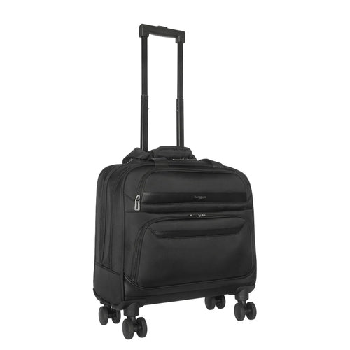 Targus TBR044GL laptop case 40.6 cm (16") Trolley case Black