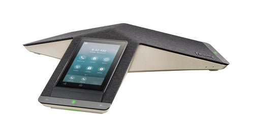 HP Poly Trio C60 IP Conference Phone and PoE-enabled No Radio GSA/TAA