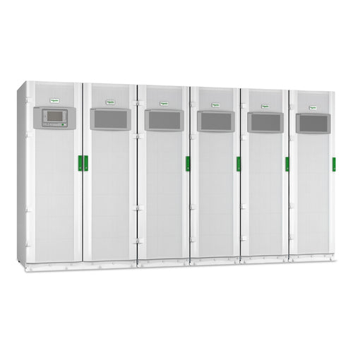 APC GVXOPT002 uninterruptible power supply (UPS) Double-conversion (Online) 1250 kVA