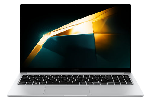 Samsung Galaxy Book4 NP754XGK-LS3US laptop Intel Core 5 120U 39.6 cm (15.6") Full HD 16 GB LPDDR4x-SDRAM 256 GB SSD Wi-Fi 6 (802.11ax) Windows 11 Pro Silver