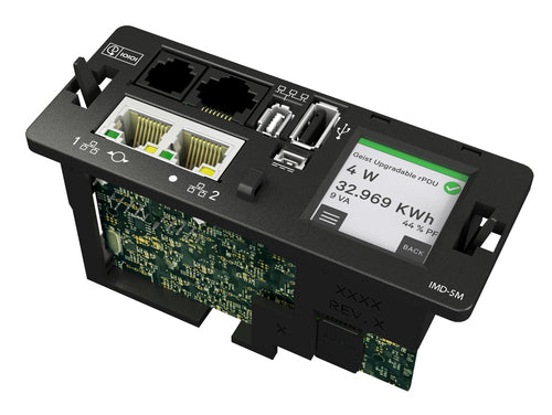 Vertiv Geist VP4UU0A1 power distribution unit (PDU) 42 AC outlet(s) 0U Black