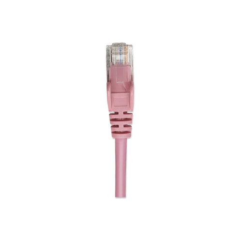 Intellinet IEC-C6-PNK-35 networking cable Pink 10.5 m Cat6 U/UTP (UTP)