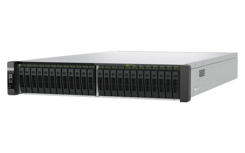 QNAP TDS-H2489FU-R2-4314-1T NAS/storage server Rack (2U) Intel Xeon Silver 1 TB DDR4 QNAP QTS