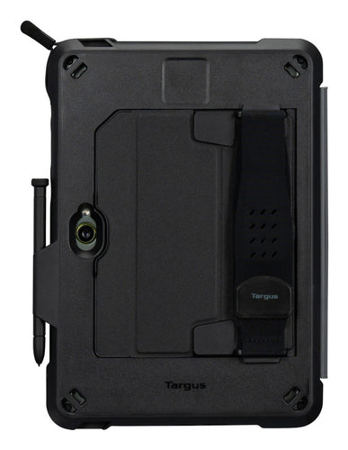Targus Field-Ready Case + Detachable Keyboard for Samsung Galaxy Tab Active5 Pro and Tab Active4 Pro