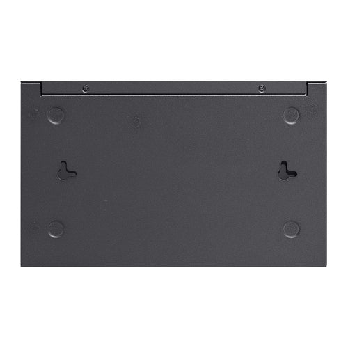 TP-Link Omada DS111P network switch Unmanaged Fast Ethernet (10/100) Power over Ethernet (PoE) Black