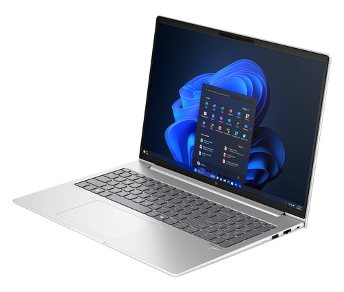 HP EliteBook 660 G11 Intel Core Ultra 7 165U Laptop 40.6 cm (16") WUXGA 16 GB DDR5-SDRAM 512 GB SSD Wi-Fi 6E (802.11ax) Windows 11 Pro Silver