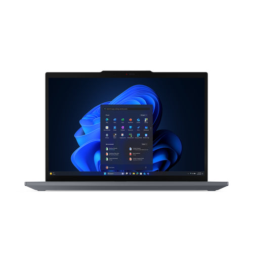 Lenovo ThinkPad T14 Gen 6 (Intel) Intel Core Ultra 5 225U Laptop 35.6 cm (14") Touchscreen WUXGA 16 GB DDR5-SDRAM 512 GB SSD Wi-Fi 6E (802.11ax) Windows 11 Pro Grey