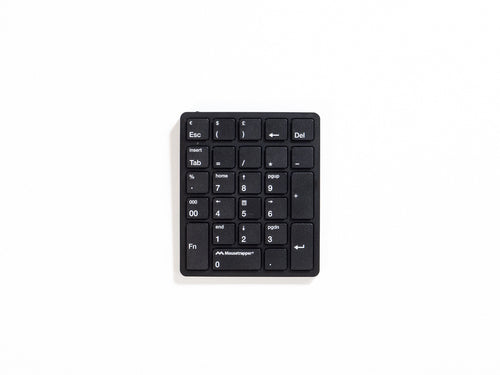 Mousetrapper NumPad