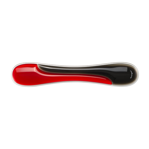 Kensington Slim Duo Gel Keyboard Wrist Rest - Red