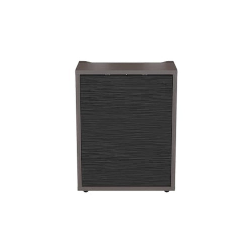 Middle Atlantic Products C3K1D1HA3D4ZPLBK AV equipment stand Black, Grey