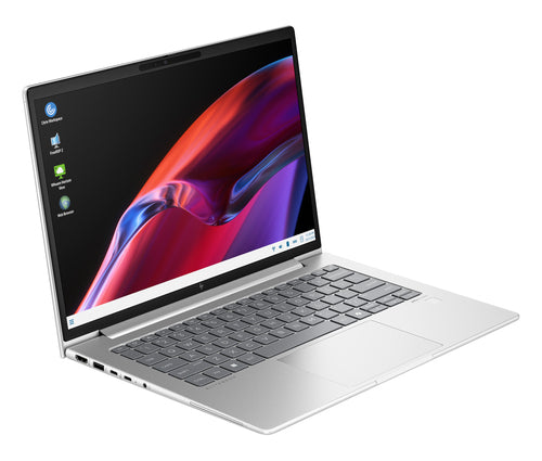 HP Mobile Thin Client Elite mt645 G8 AMD Ryzen™ 3 7335U 35.6 cm (14") WUXGA 8 GB DDR5-SDRAM 256 GB SSD Wi-Fi 6E (802.11ax) Windows 10 IoT Enterprise Silver