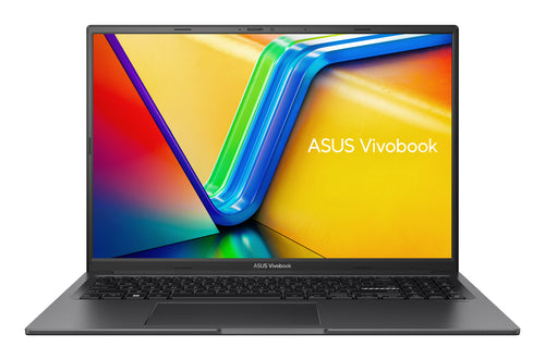 ASUS Vivobook 16X OLED K3605VV-ES96 laptop Intel® Core™ i9 i9-13900H 40.6 cm (16") 3.2K 32 GB DDR4-SDRAM 1 TB SSD NVIDIA GeForce RTX 4060 Wi-Fi 6E (802.11ax) Windows 11 Home Black