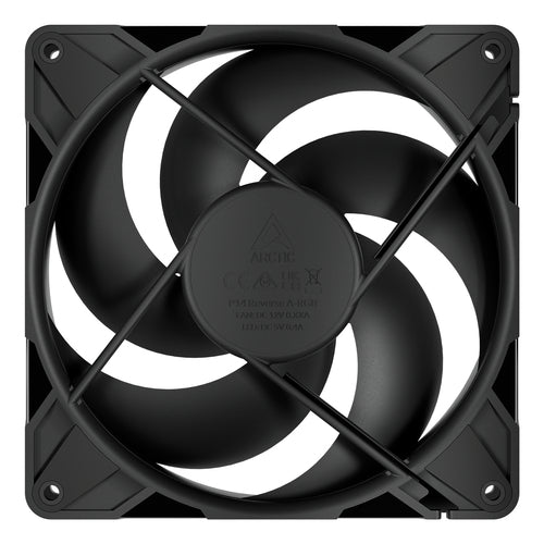 ARCTIC Freezer P14 Pro Reverse - 3 Pack - 140 mm A-RGB PWM Fan with Cable Splitter