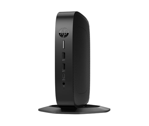 HP Elite t655 Bundle 2.1 GHz ThinPro 1.12 kg Black R2314