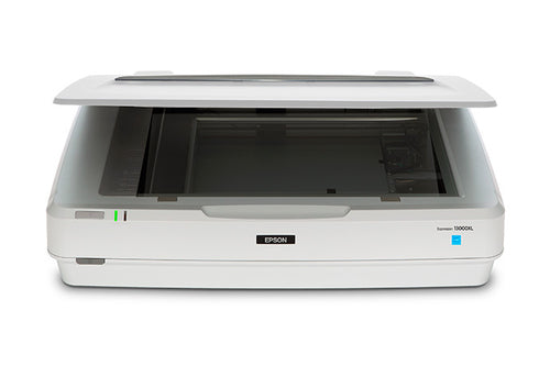 Epson Expression 13000XL Flatbed scanner 2400 x 4800 DPI A3 White