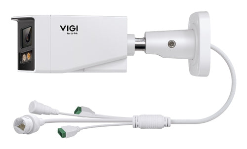 TP-Link InSight S385DPS Bullet IP security camera Outdoor 5456 x 1520 pixels Wall