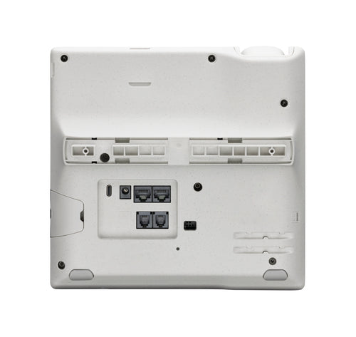 HP Poly Edge E550 IP Phone and PoE-enabled