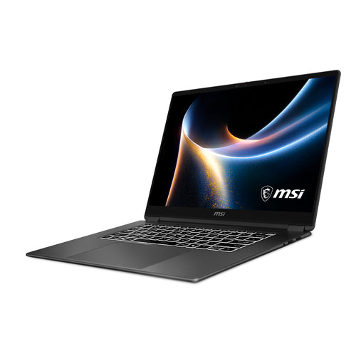 MSI Prestige 16 Flip AI+ C3MTG-058US Copilot+ PC Intel Core Ultra 7 355 Hybrid (2-in-1) 40.6 cm (16") Touchscreen 2.8K 32 GB LPDDR5x-SDRAM 1 TB SSD Wi-Fi 7 (802.11be) Windows 11 Home Grey