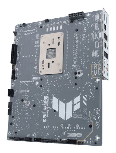ASUS TUF GAMING B850-BTF WIFI W AMD B850 Socket AM5 ATX