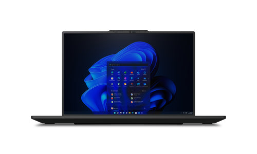 Lenovo ThinkPad P1 Gen 7 Intel Core Ultra 7 165H Mobile workstation 40.6 cm (16") Touchscreen WQUXGA 64 GB LPDDR5x-SDRAM 2 TB SSD NVIDIA RTX 2000 Ada Wi-Fi 7 (802.11be) Windows 11 Pro Black