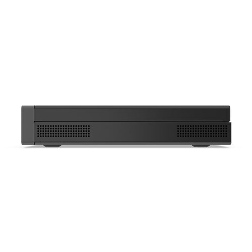 Lenovo ThinkCentre neo 50q QC Snapdragon X1-26-100 16 GB 1 TB SSD Windows 11 Pro Mini PC Black