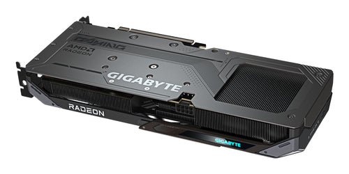 GIGABYTE Radeon RX 9060 XT GAMING OC 8G Graphics Card - 8GB GDDR6, 128bit, PCI-E 5.0, 3320 MHz Core Clock, 2 x DisplayPort, 1 x HDMI, GV-R9060XTGAMING OC-8GD