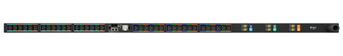 Vertiv Geist MN05M4W1-36CF13-3PS56B0A10-S-A power distribution unit (PDU) 36 AC outlet(s) 0U Black