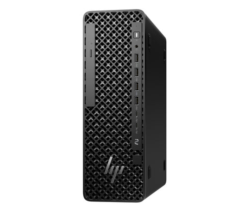 HP Z2 SFF G1i Wolf Pro Security Edition Intel Core Ultra 7 265 32 GB DDR5-SDRAM 1 TB SSD Windows 11 Pro Workstation AI Workstation, AI PC Black