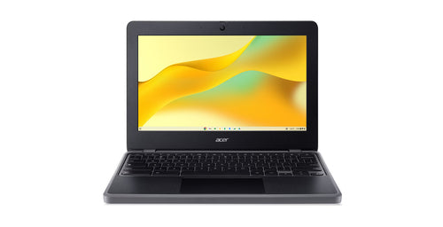 Acer Chromebook C736T-C5WM Intel® N N100 29.5 cm (11.6") Touchscreen HD 8 GB LPDDR5-SDRAM 32 GB Flash Wi-Fi 6E (802.11ax) ChromeOS Black