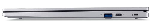 Acer Chromebook CB315-5HT-C66N Intel® N N100 39.6 cm (15.6") Touchscreen Full HD 8 GB LPDDR5-SDRAM 64 GB Flash Wi-Fi 6E (802.11ax) ChromeOS Silver