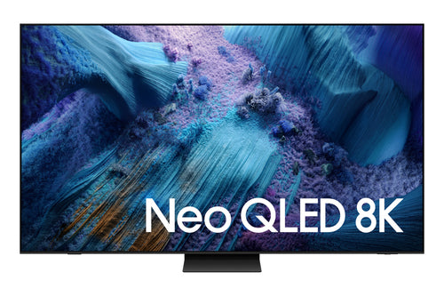 Samsung Series 9 QN98QN990FFXZA TV 2.49 m (98") 8K Ultra HD Smart TV Wi-Fi Black