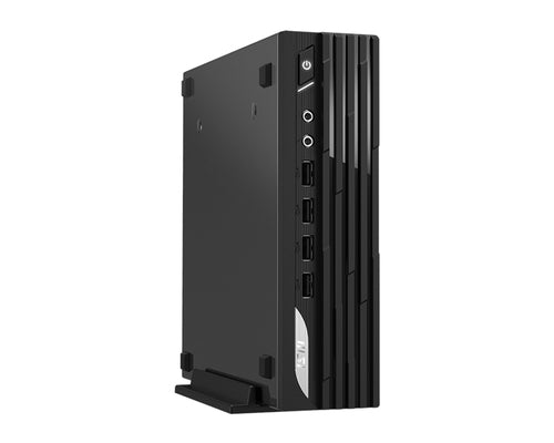MSI Pro DP21 13M-495US Intel® Core™ i7 i7-13700 16 GB DDR4-SDRAM 500 GB SSD Windows 11 Pro Mini PC Black