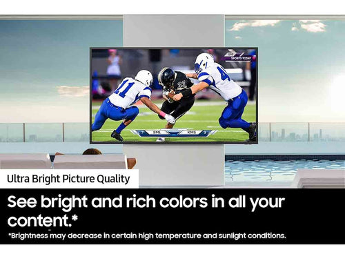 Samsung The Terrace 85" Class Partial Sun Neo QLED 4K LST7C